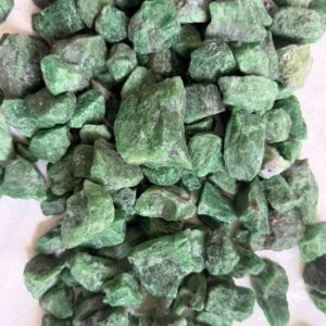 green garnet