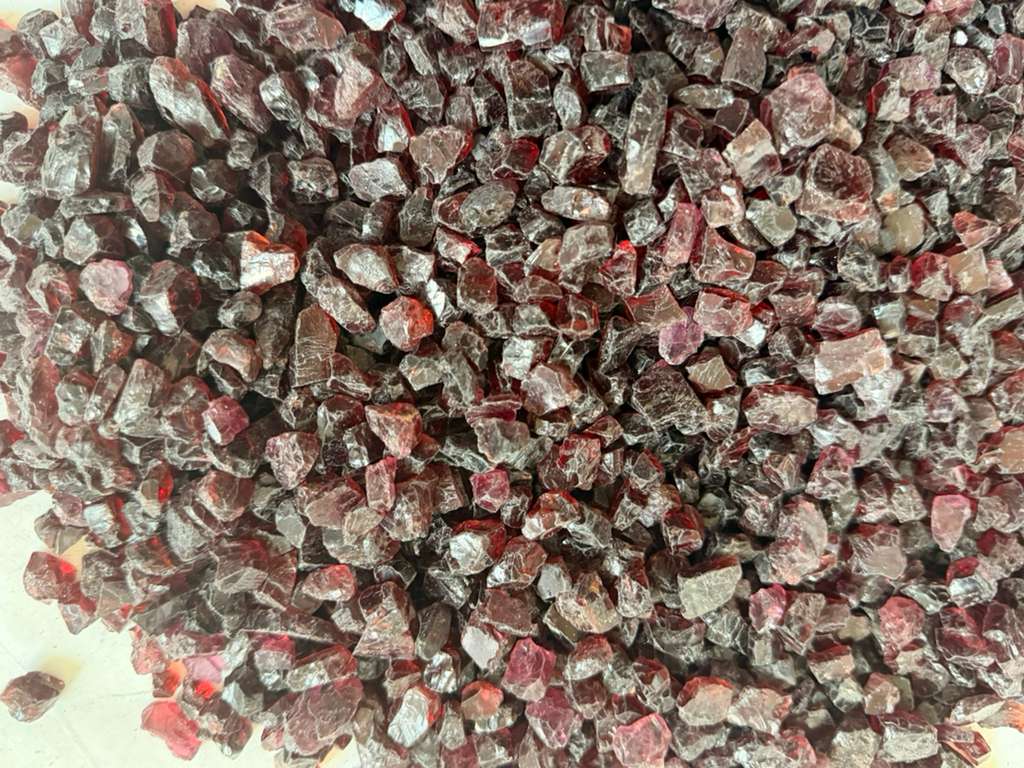 rhodolite
