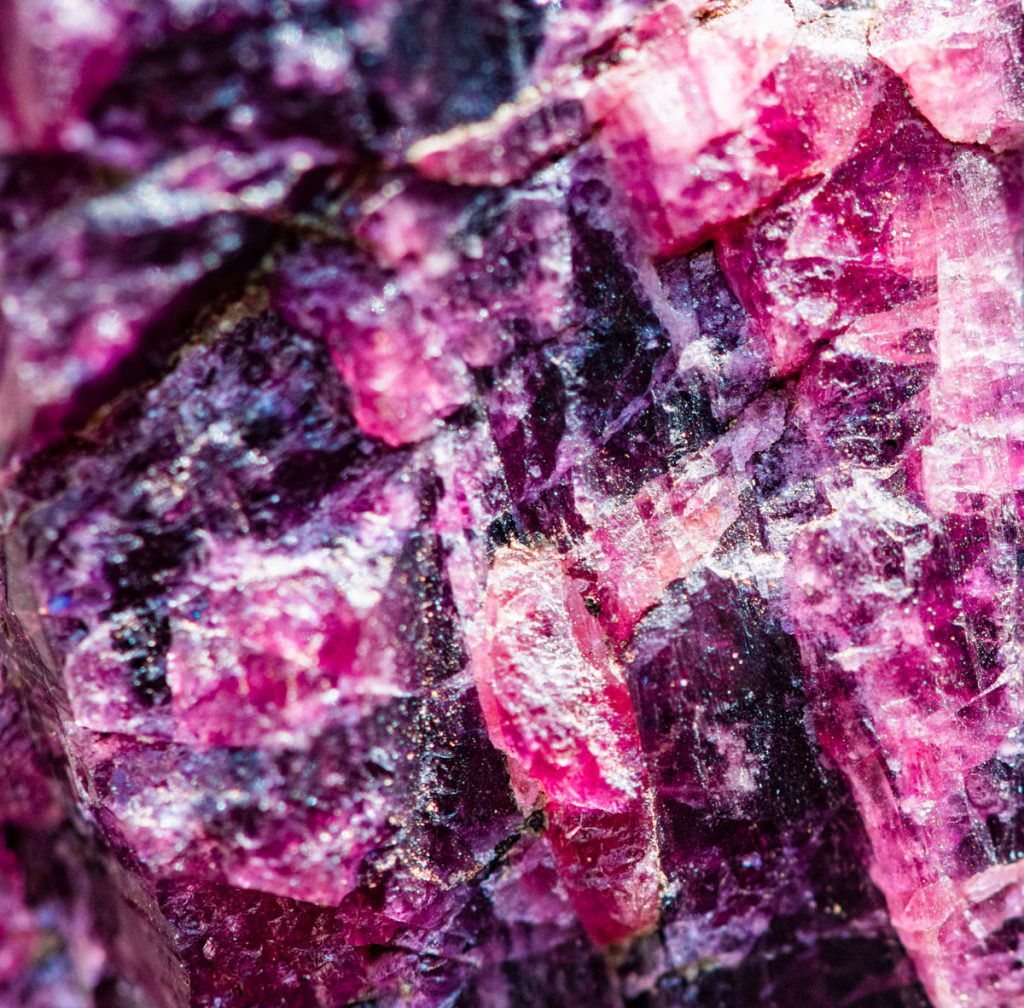 Rhodolite