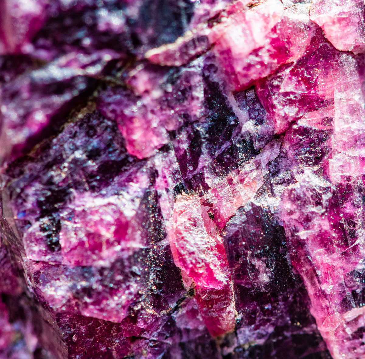 rhodolite rhodolite